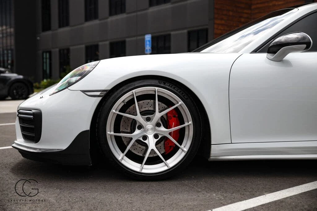 2017 Porsche 991 Turbo - Image 8 of 31