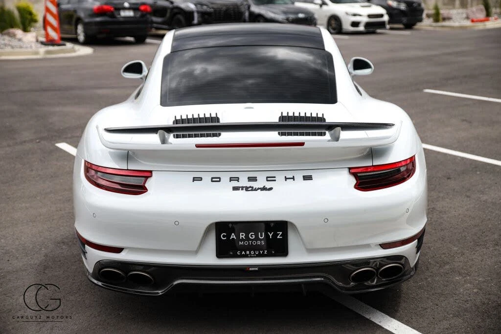 2017 Porsche 991 Turbo - Image 12 of 31