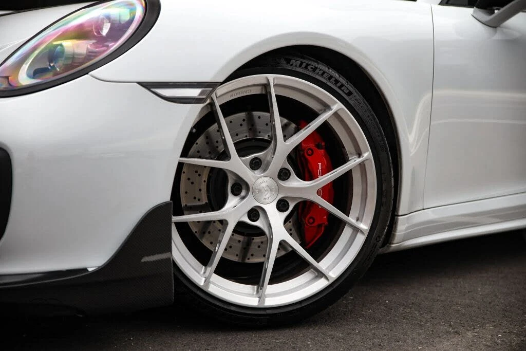 2017 Porsche 991 Turbo - Image 7 of 31