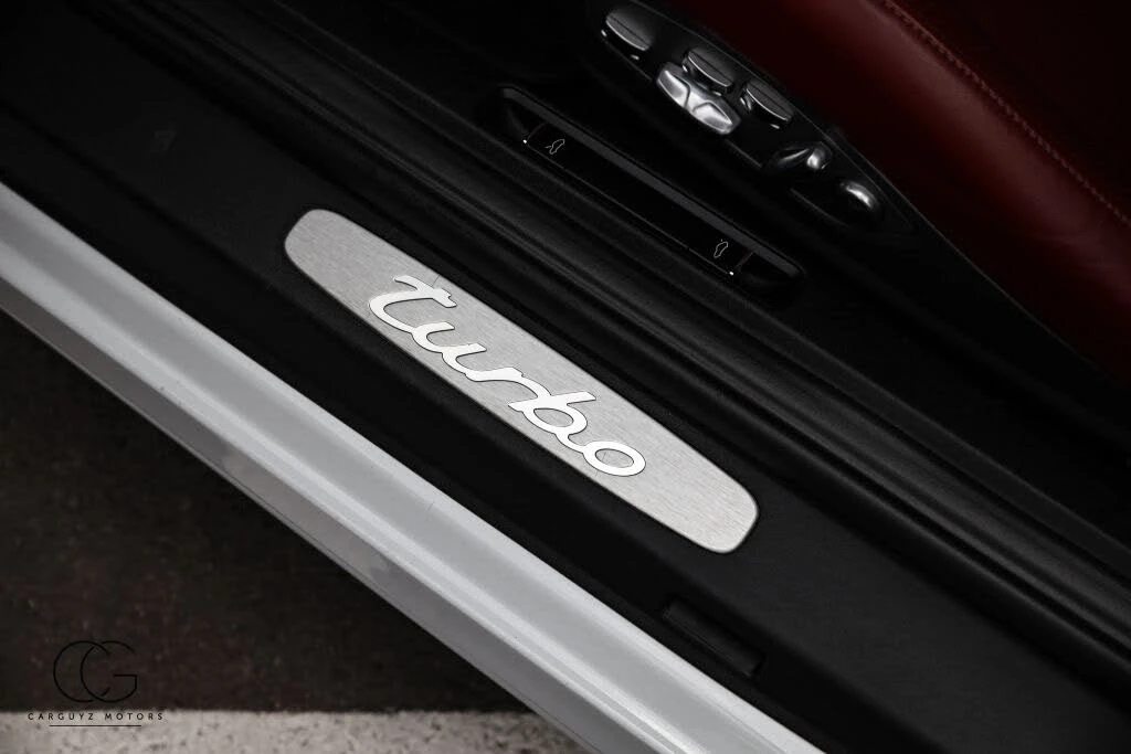 2017 Porsche 991 Turbo - Image 30 of 31