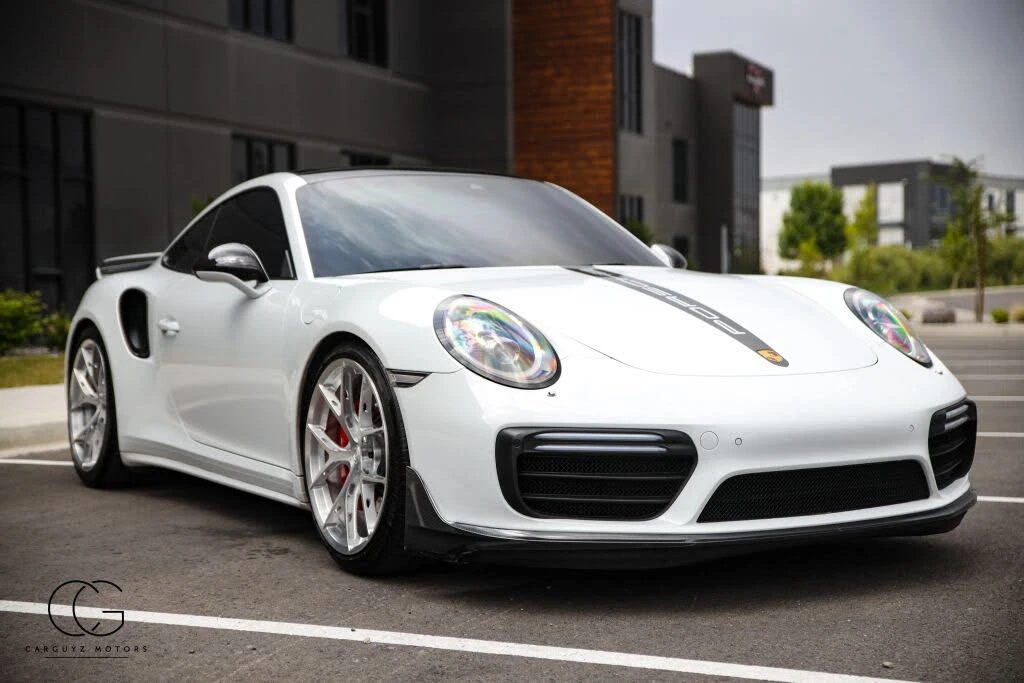 2017 Porsche 991 Turbo - Image 20 of 31