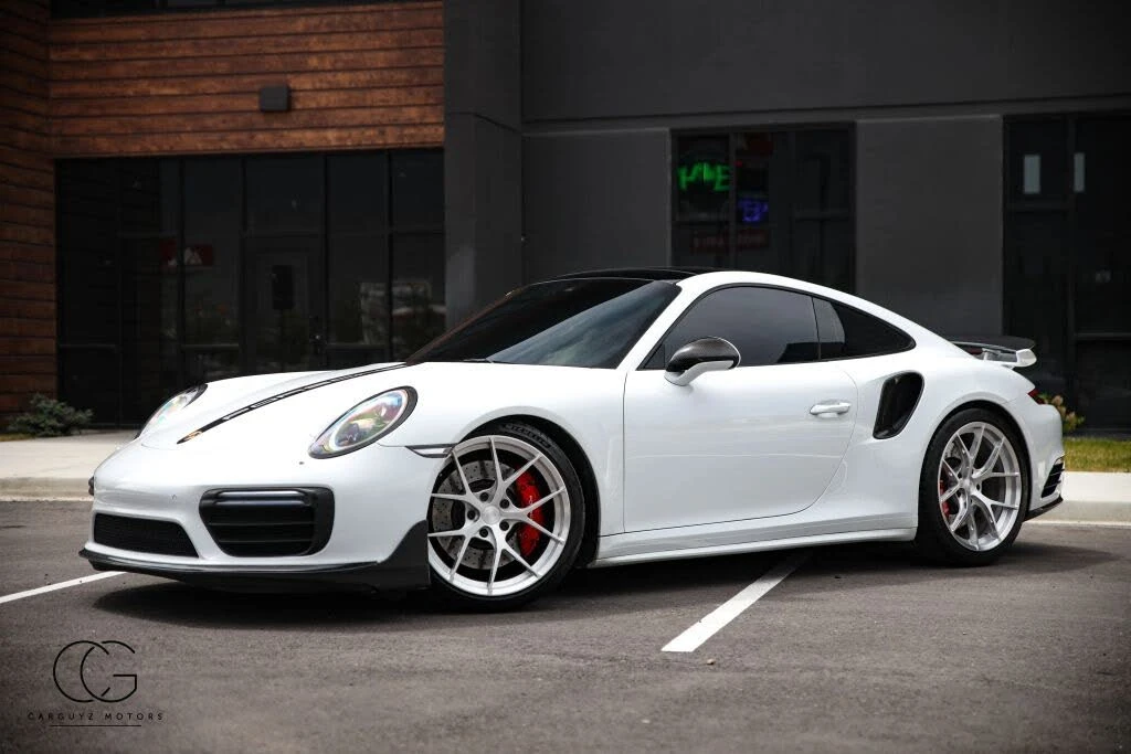 2017 Porsche 991 Turbo - Image 4 of 31