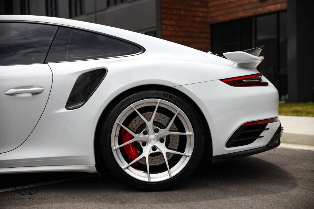 2017 Porsche 991 Turbo - Image 10 of 31