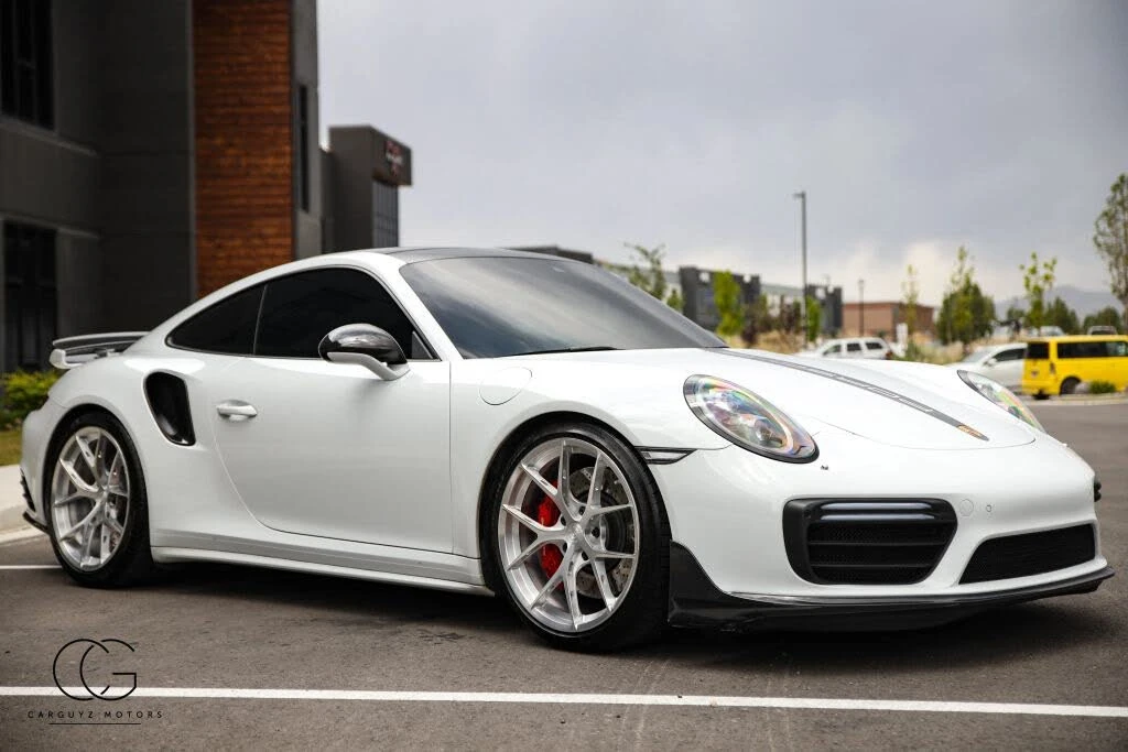 2017 Porsche 991 Turbo - Image 19 of 31