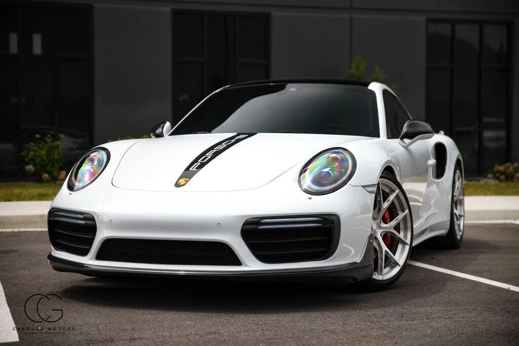 2017 Porsche 991 Turbo - Image 2 of 31