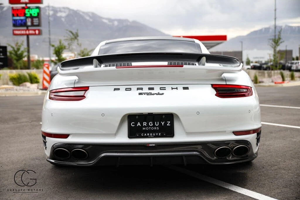 2017 Porsche 991 Turbo - Image 11 of 31