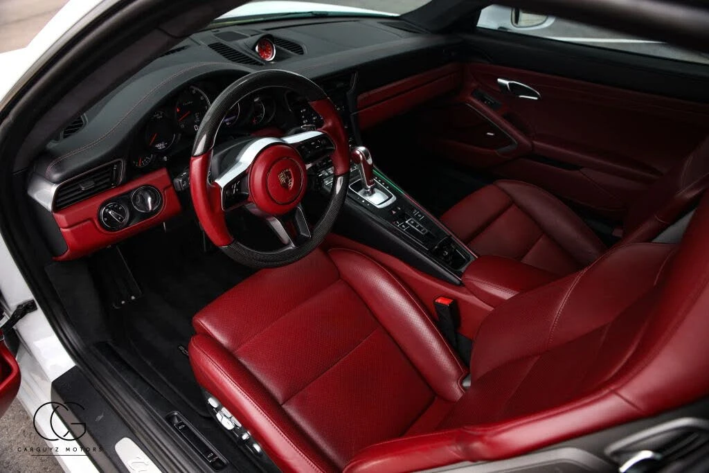 2017 Porsche 991 Turbo - Image 29 of 31