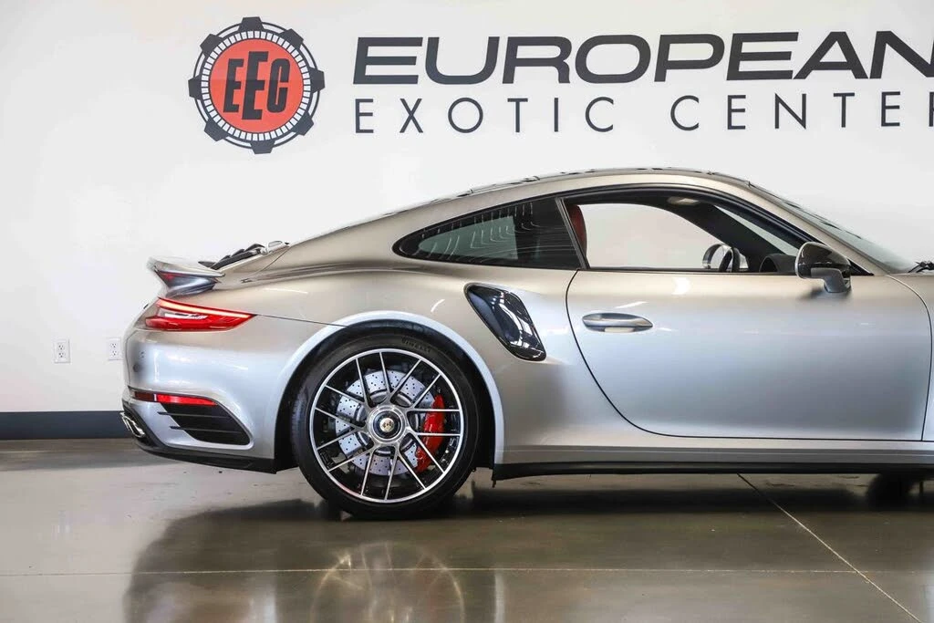 2017 Porsche 991 Turbo - Image 14 of 31