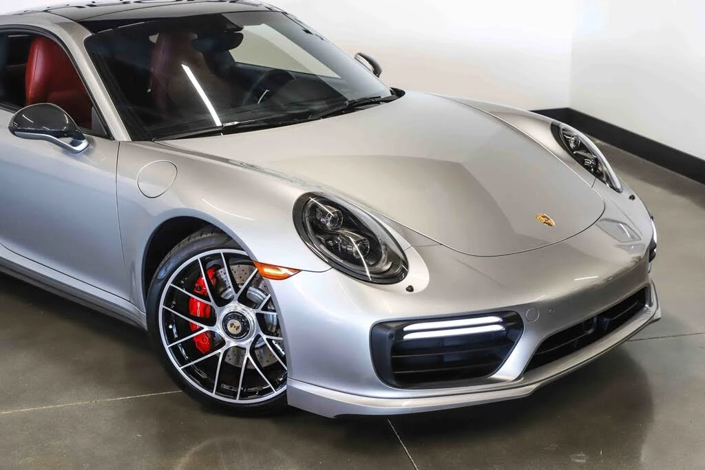 2017 Porsche 991 Turbo - Image 3 of 31
