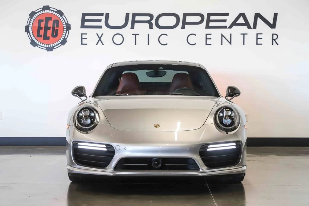 2017 Porsche 991 Turbo - Image 4 of 31