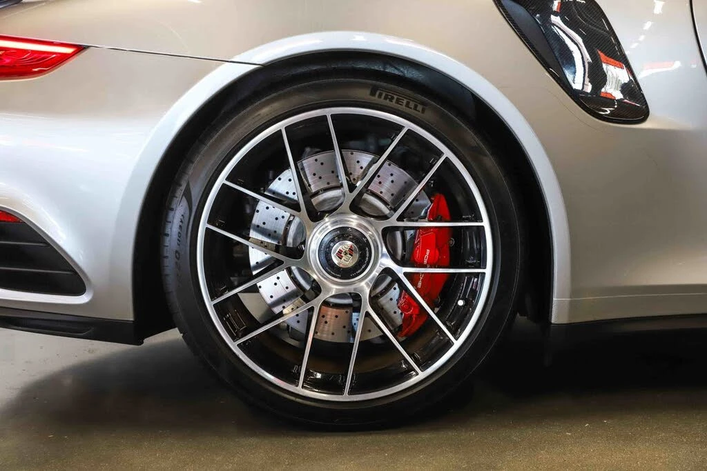 2017 Porsche 991 Turbo - Image 15 of 31