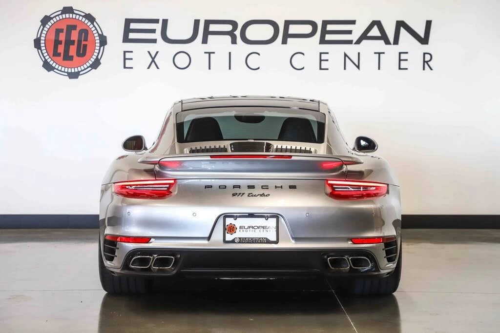 2017 Porsche 991 Turbo - Image 10 of 31