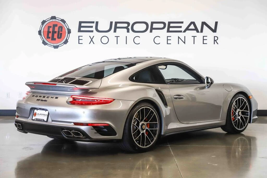2017 Porsche 991 Turbo - Image 12 of 31