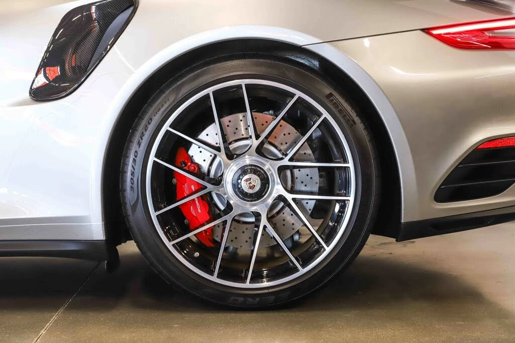 2017 Porsche 991 Turbo - Image 21 of 31