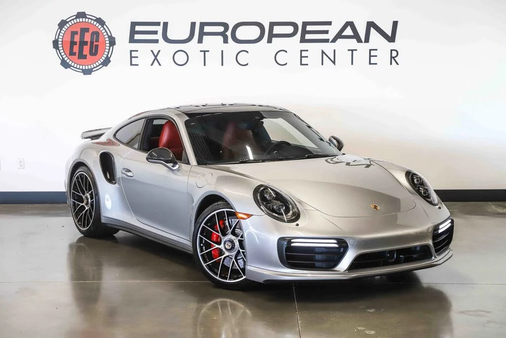 2017 Porsche 991 Turbo - Image 2 of 31