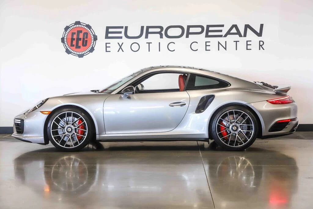 2017 Porsche 991 Turbo - Image 8 of 31