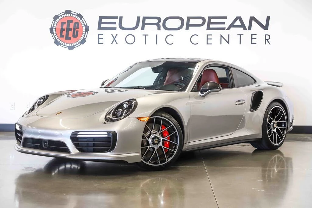 2017 Porsche 991 Turbo - Image 6 of 31