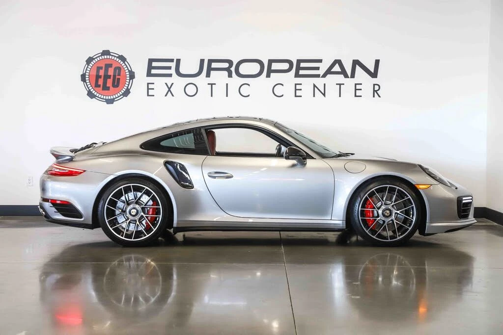 2017 Porsche 991 Turbo - Image 13 of 31