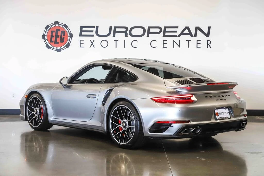 2017 Porsche 991 Turbo - Image 9 of 31