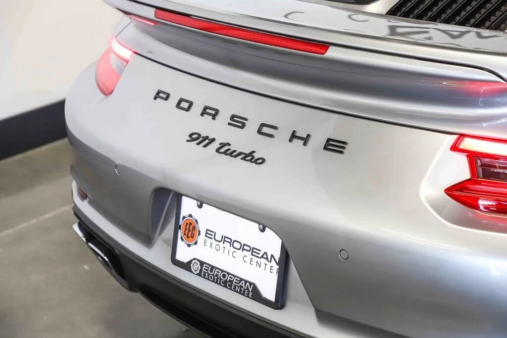 2017 Porsche 991 Turbo - Image 25 of 31