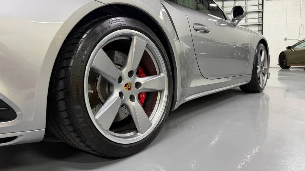 2017 Porsche 991 Turbo - Image 10 of 31
