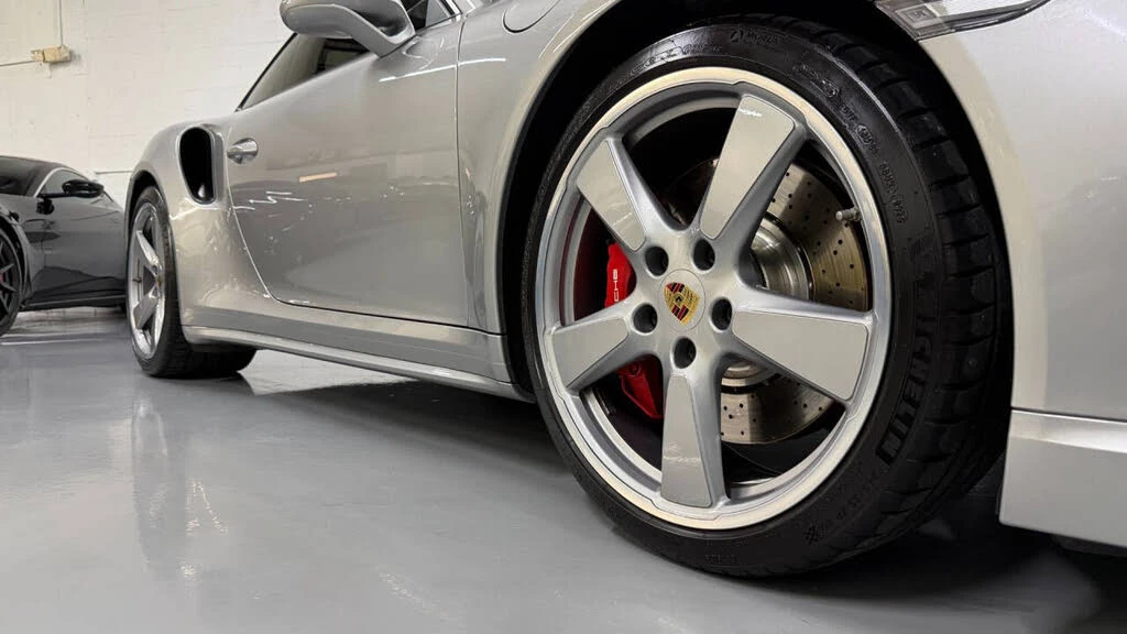 2017 Porsche 991 Turbo - Image 7 of 31