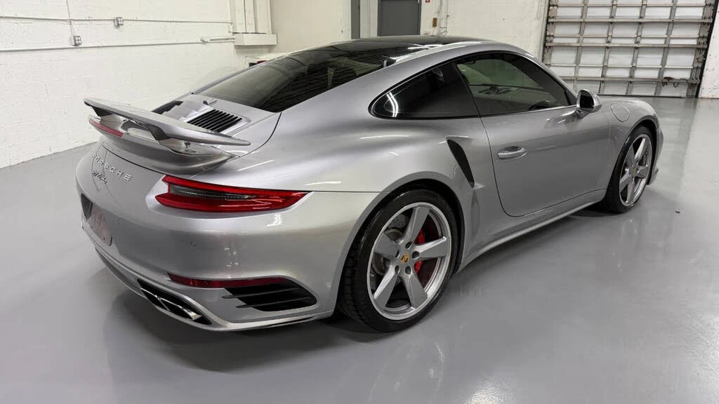2017 Porsche 991 Turbo - Image 15 of 31