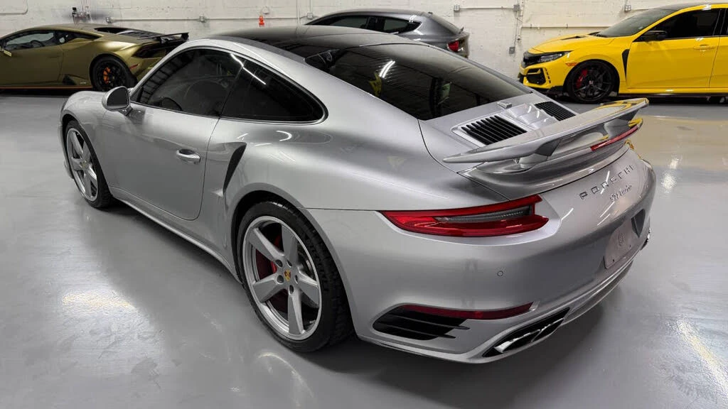 2017 Porsche 991 Turbo - Image 20 of 31
