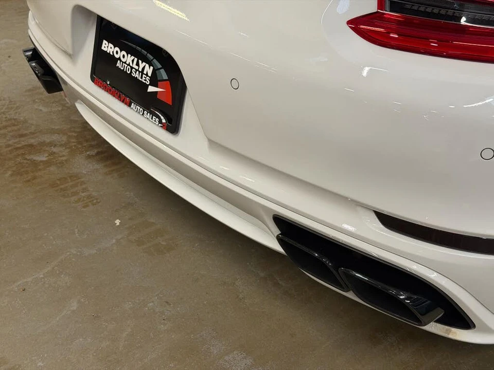 2017 Porsche 991 Turbo S - Image 26 of 28