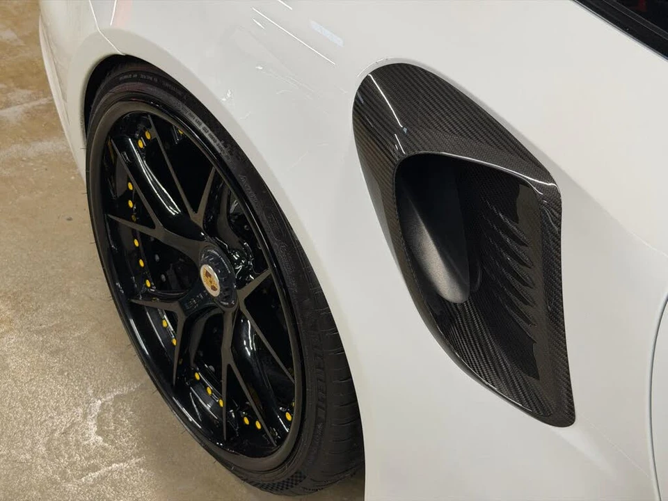 2017 Porsche 991 Turbo S - Image 24 of 28