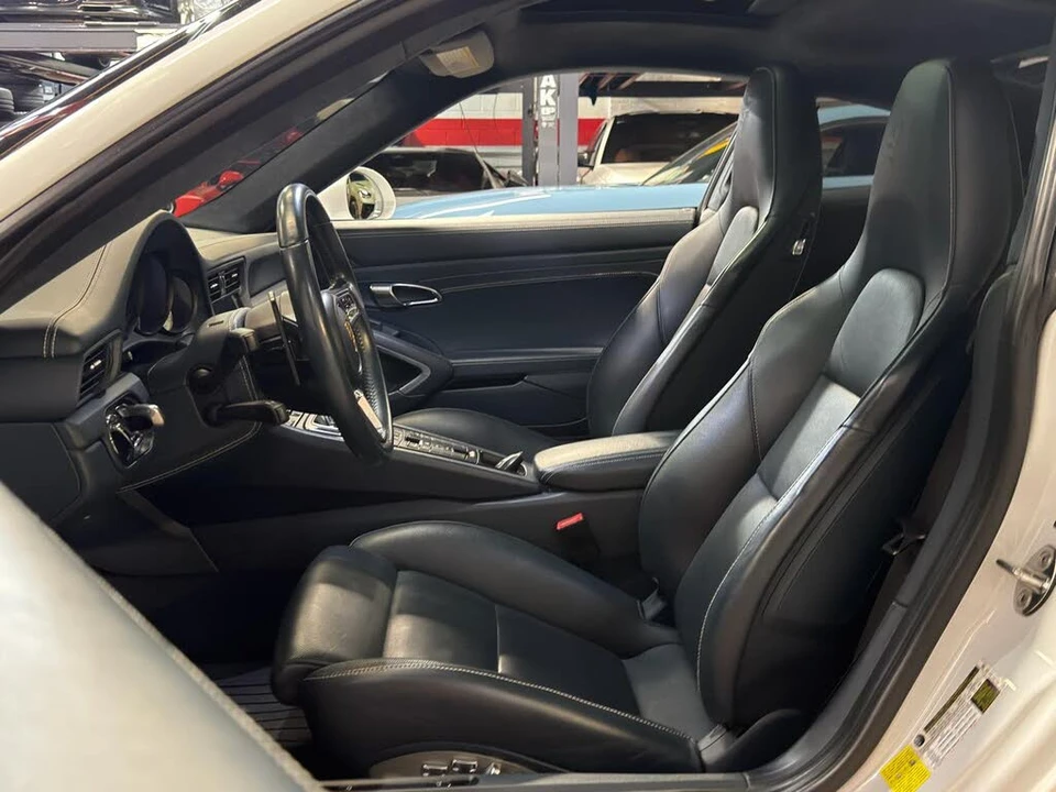 2017 Porsche 991 Turbo S - Image 13 of 28