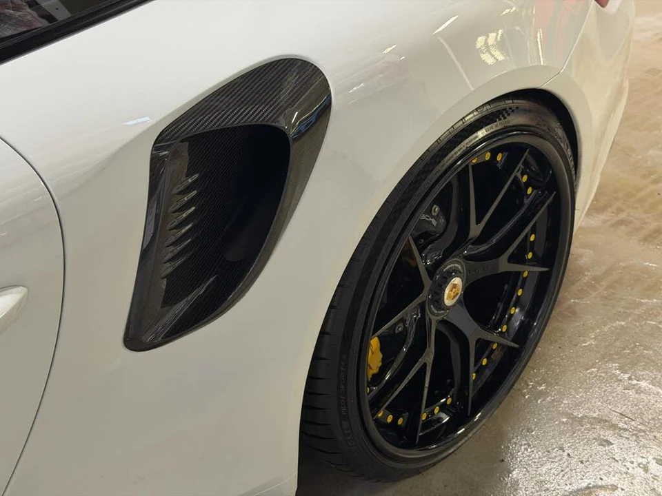 2017 Porsche 991 Turbo S - Image 27 of 28