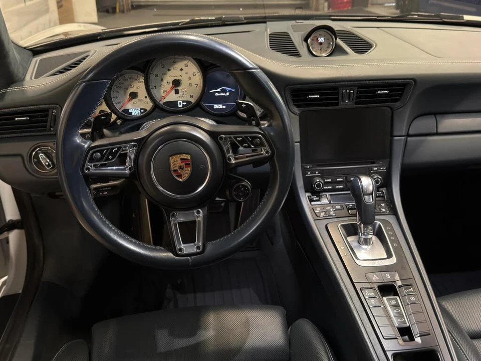 2017 Porsche 991 Turbo S - Image 12 of 28