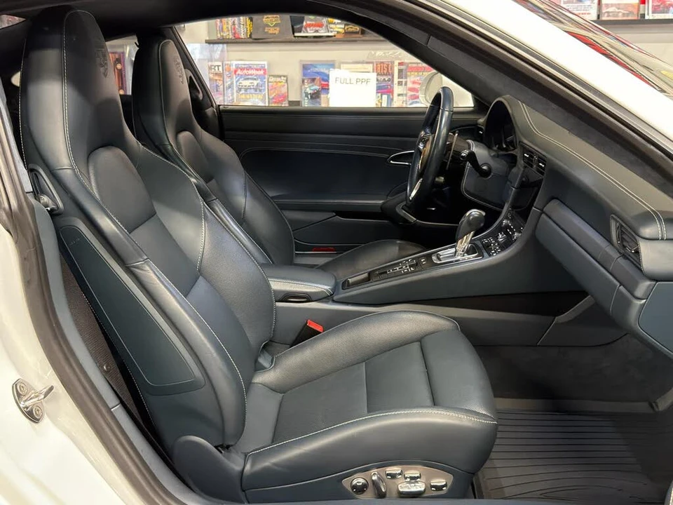 2017 Porsche 991 Turbo S - Image 21 of 28