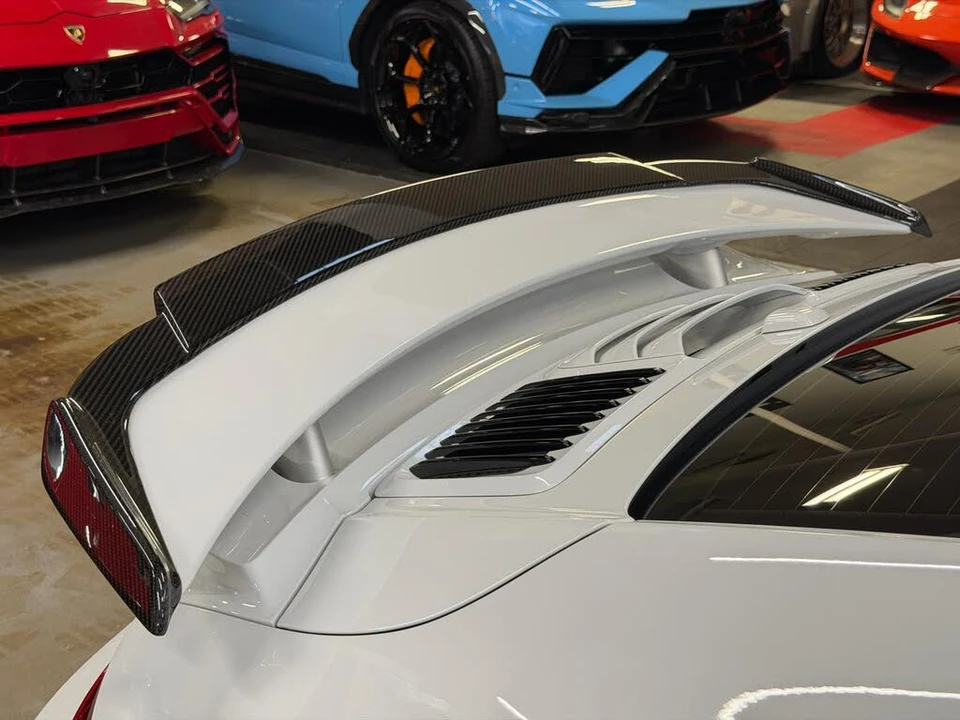 2017 Porsche 991 Turbo S - Image 25 of 28