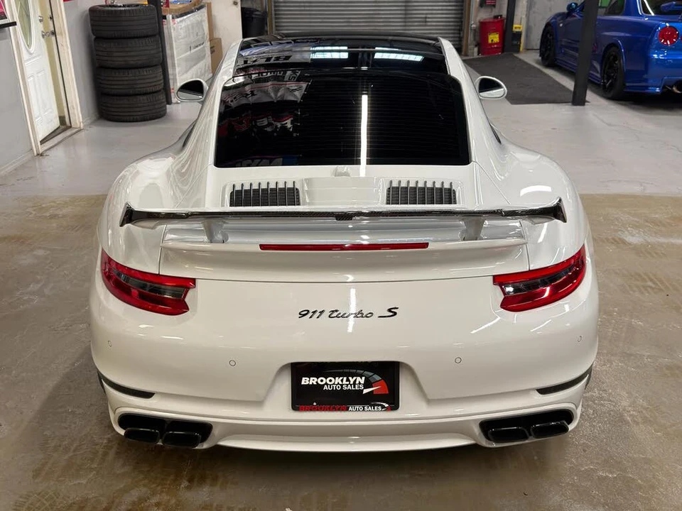 2017 Porsche 991 Turbo S - Image 7 of 28