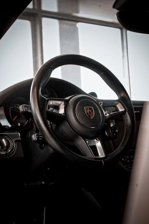 2017 Porsche 991 Turbo - Image 14 of 31