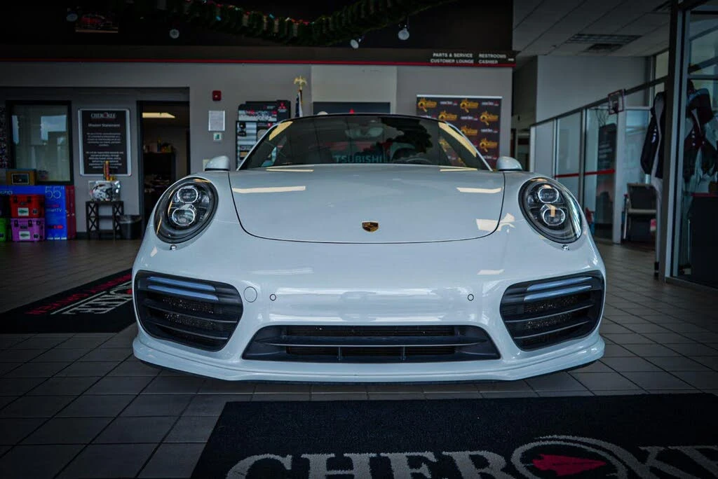 2017 Porsche 991 Turbo - Image 31 of 31