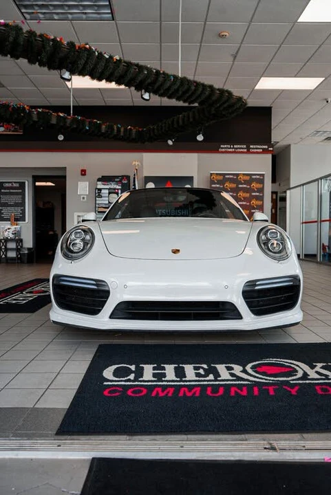 2017 Porsche 991 Turbo - Image 30 of 31