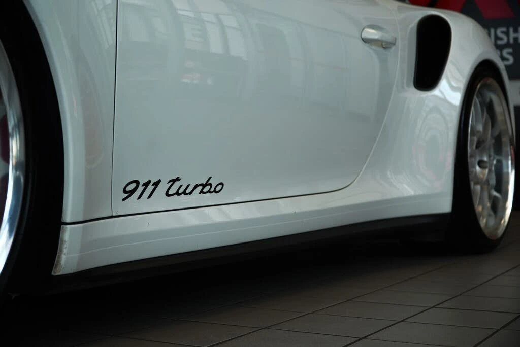 2017 Porsche 991 Turbo - Image 9 of 31