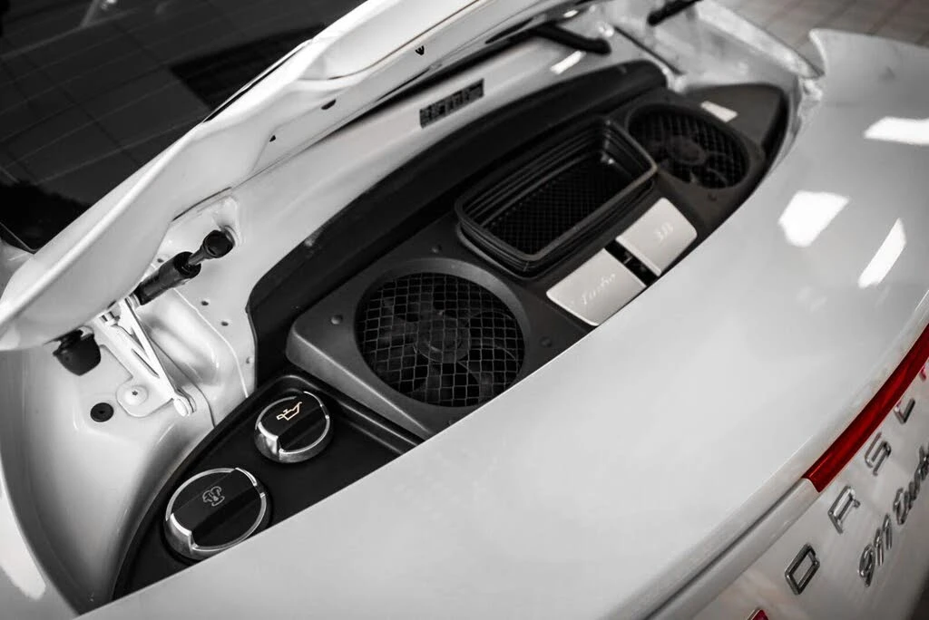 2017 Porsche 991 Turbo - Image 19 of 31