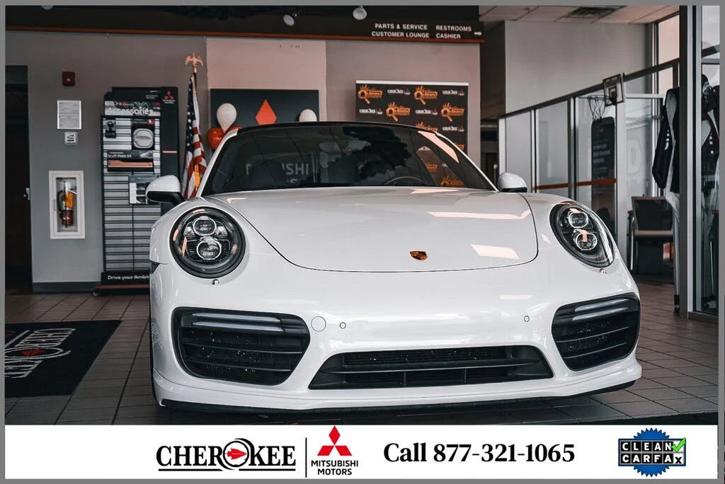 2017 Porsche 991 Turbo - Image 2 of 31