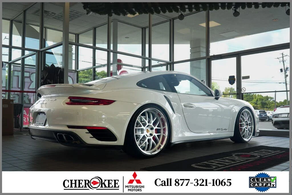 2017 Porsche 991 Turbo - Image 4 of 31
