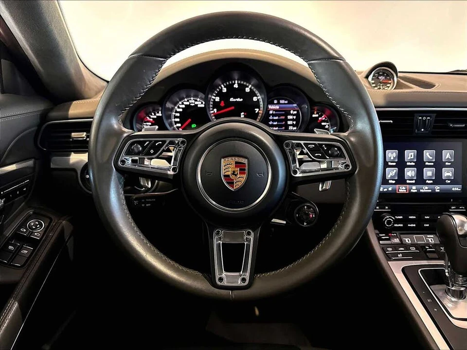 2017 Porsche 991 Turbo - Image 15 of 31