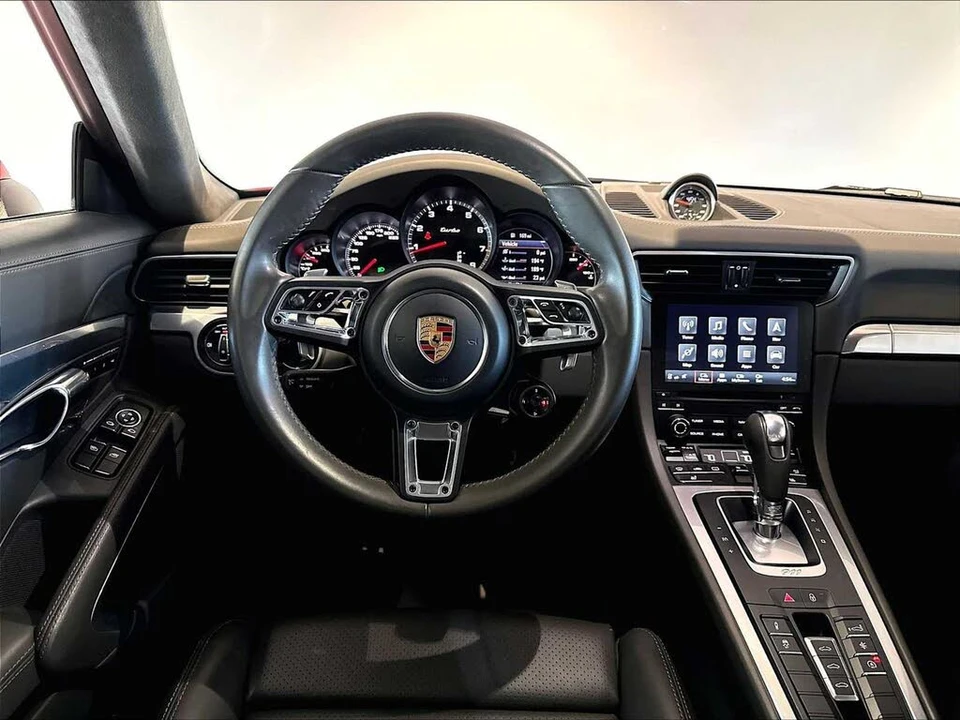 2017 Porsche 991 Turbo - Image 14 of 31