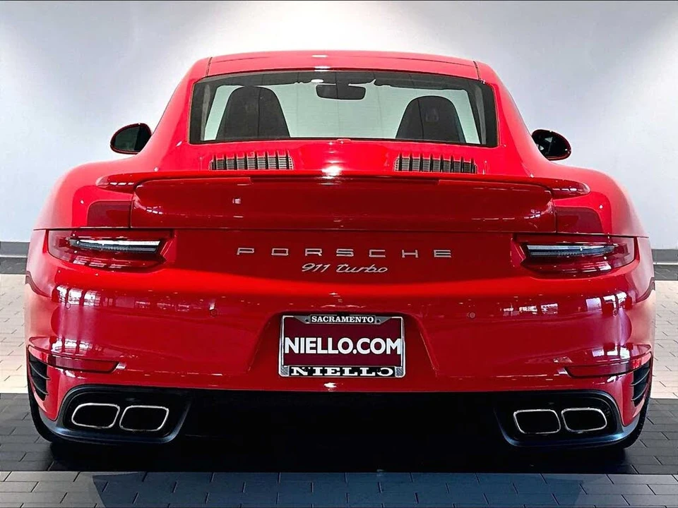 2017 Porsche 991 Turbo - Image 7 of 31