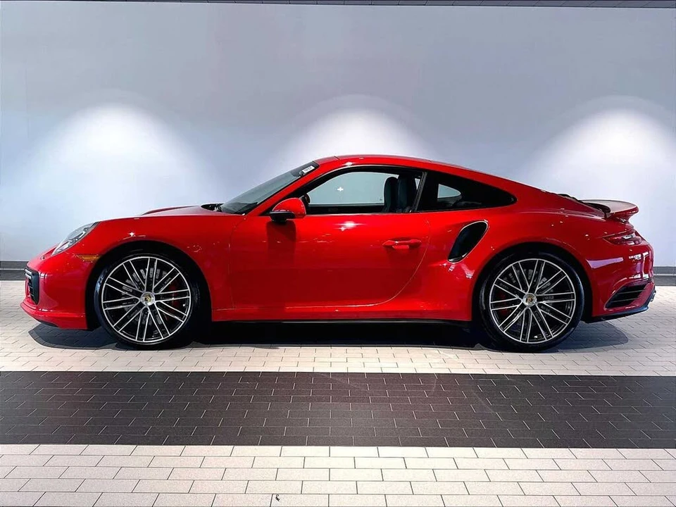 2017 Porsche 991 Turbo - Image 2 of 31