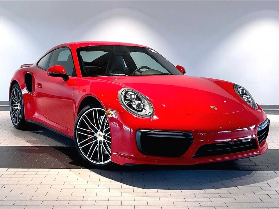 2017 Porsche 991 Turbo - Image 10 of 31