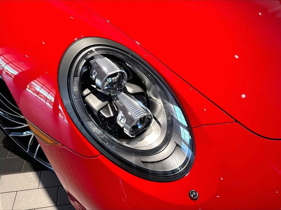 2017 Porsche 991 Turbo - Image 13 of 31