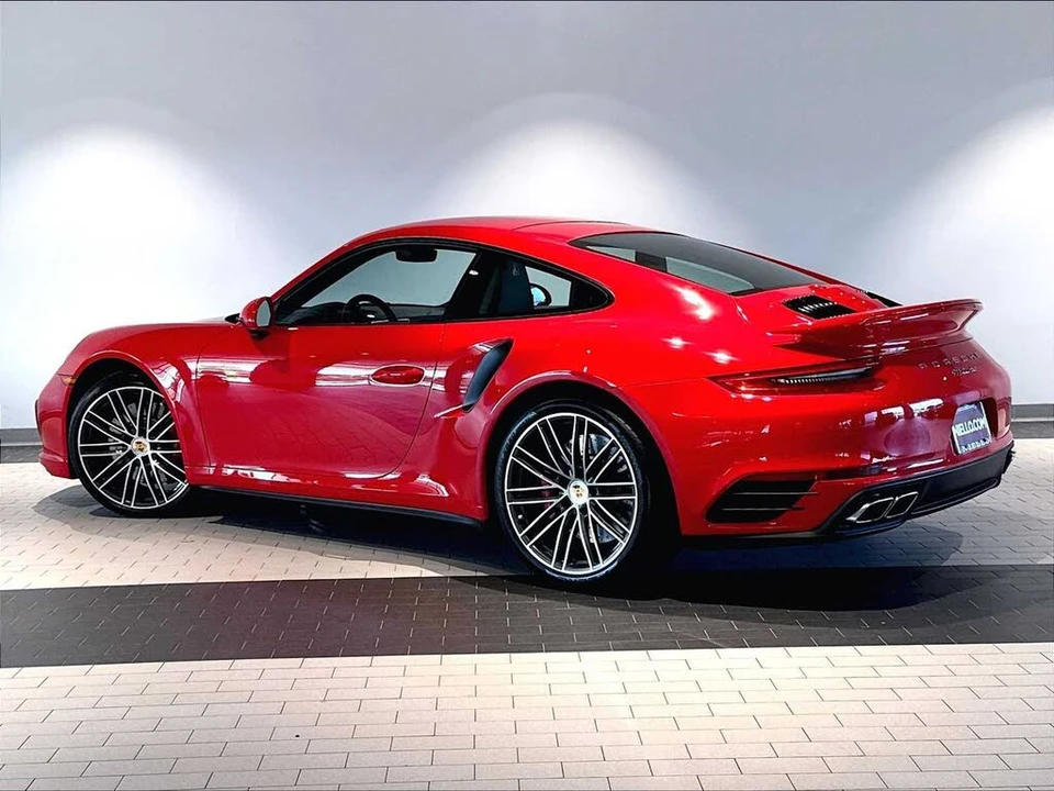 2017 Porsche 991 Turbo - Image 3 of 31